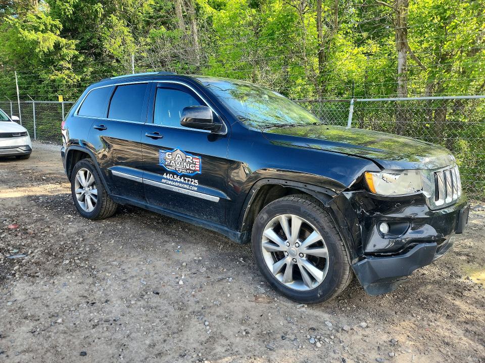 54839396 :رقم المزاد ، 1C4RJFAG4DC609941 vin ، 2013 Jeep Grand Cherokee مزاد بيع