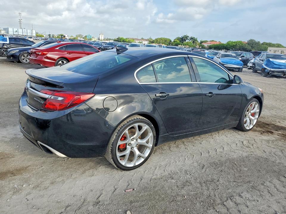 Auction sale of the 2017 Buick Regal, vin: 2G4GT5GX0H9138222, lot number: 53665486