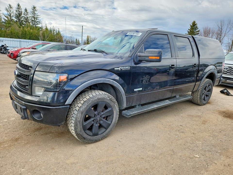 Продажа на аукционе авто 2014 Ford F150, vin: 1FTFW1ET7EFA50268, номер лота: 53230166
