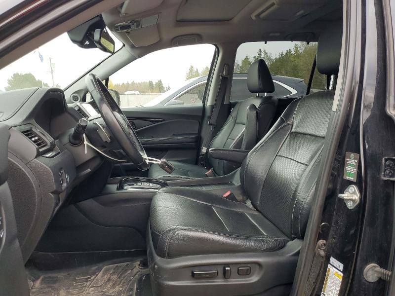 Продажа на аукционе авто 2016 Honda Pilot, vin: 5FNYF6H9XGB502338, номер лота: 52506136