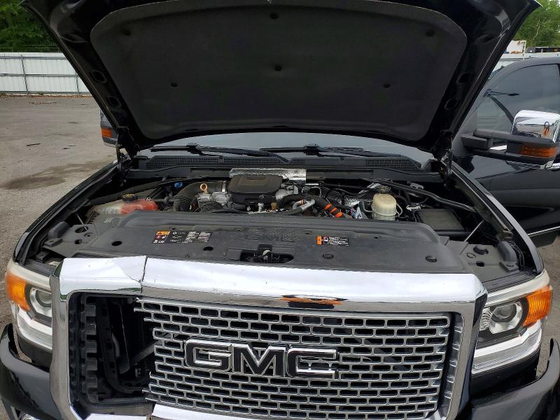 2015 Gmc Sierra მანქანა იყიდება აუქციონზე, vin: 1GT120E80FF645430, აუქციონის ნომერი: 54628286