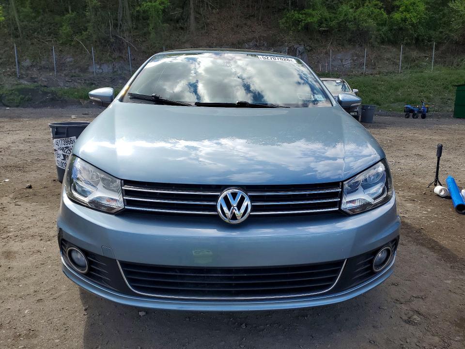 Aukcja sprzedaży 2012 Volkswagen Eos, vin: WVWBW7AH8CV018306, numer aukcji: 52707626