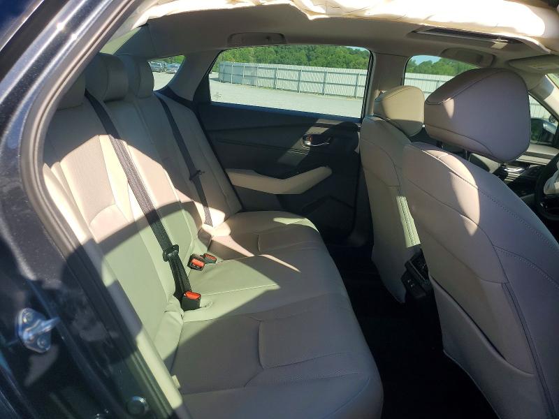 53558876 :رقم المزاد ، 1HGCY2F61PA067127 vin ، 2023 Honda Accord مزاد بيع