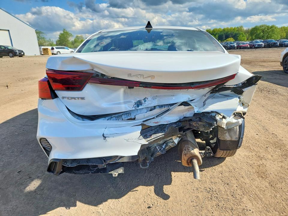 Aukcja sprzedaży 2023 Kia Forte, vin: 3KPF24AD1PE578252, numer aukcji: 52942406