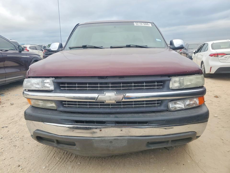 Продаж на аукціоні авто 2001 Chevrolet Silverado, vin: 2GCEC19T911301498, номер лоту: 52187006