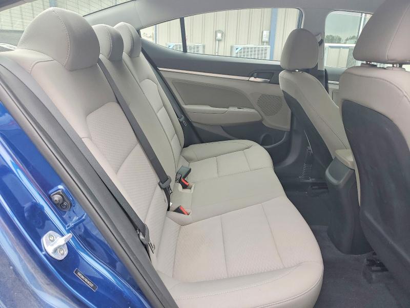 Продажа на аукционе авто 2019 Hyundai Elantra, vin: 5NPD84LF4KH475237, номер лота: 51665346