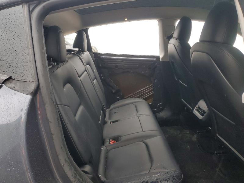 2023 Tesla Model Y მანქანა იყიდება აუქციონზე, vin: 7SAYGDEE8PF833957, აუქციონის ნომერი: 51466696