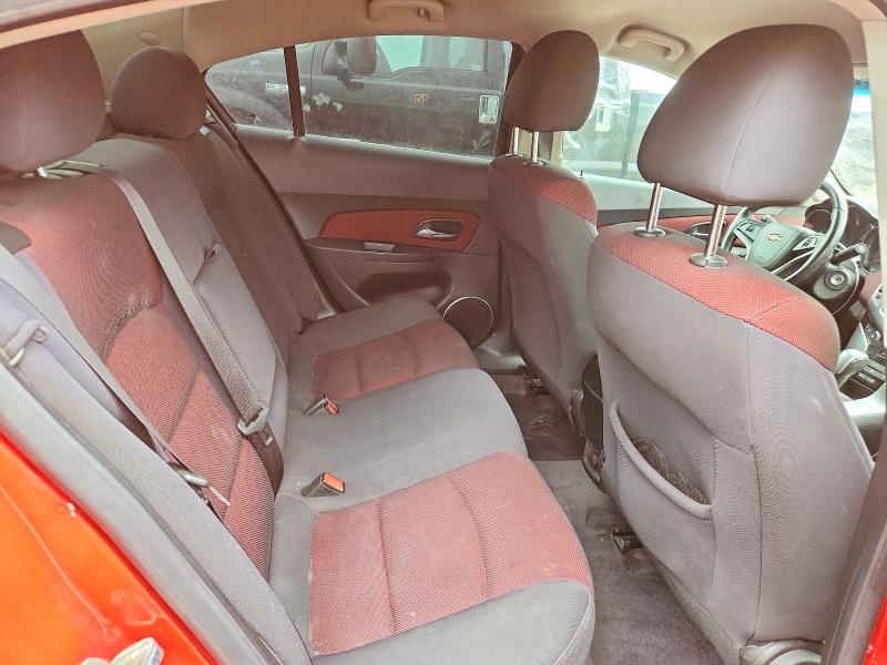 2012 Chevrolet Cruze მანქანა იყიდება აუქციონზე, vin: 1G1PG5SC7C7408482, აუქციონის ნომერი: 53316916
