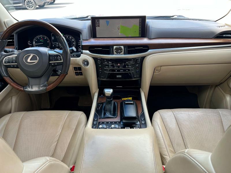Продаж на аукціоні авто 2019 Lexus Lx, vin: JTJHY7AX3K4284913, номер лоту: 53765226