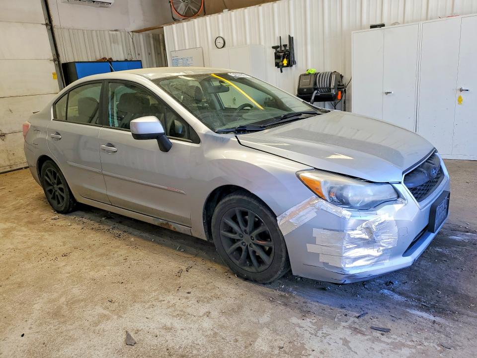 54836906 :رقم المزاد ، JF1GJAC61EH018975 vin ، 2014 Subaru Impreza مزاد بيع