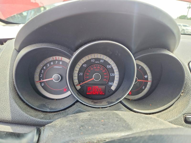 55124566 :رقم المزاد ، KNAFU4A23A5288765 vin ، 2010 Kia Forte مزاد بيع