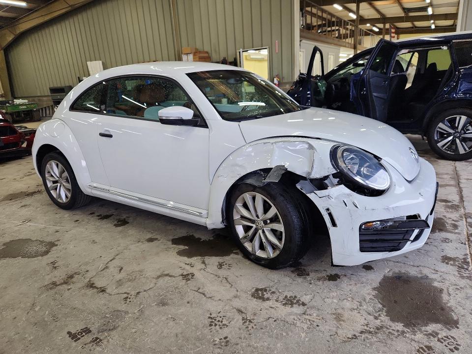Aukcja sprzedaży 2017 Volkswagen Beetle, vin: 3VWF17AT5HM626948, numer aukcji: 52680586