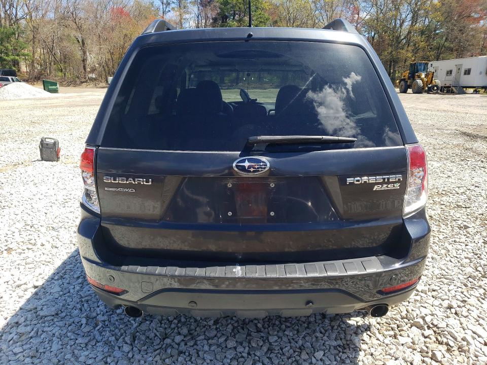 Aukcja sprzedaży 2010 Subaru Forester, vin: JF2SH6DC8AH709515, numer aukcji: 51477956