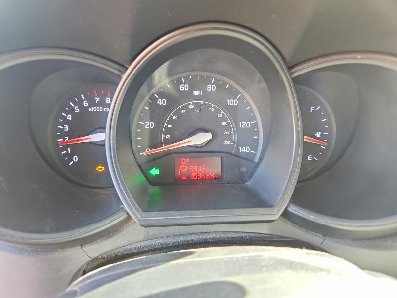 Продаж на аукціоні авто 2012 Kia Rio, vin: KNADM4A34C6063624, номер лоту: 54109436