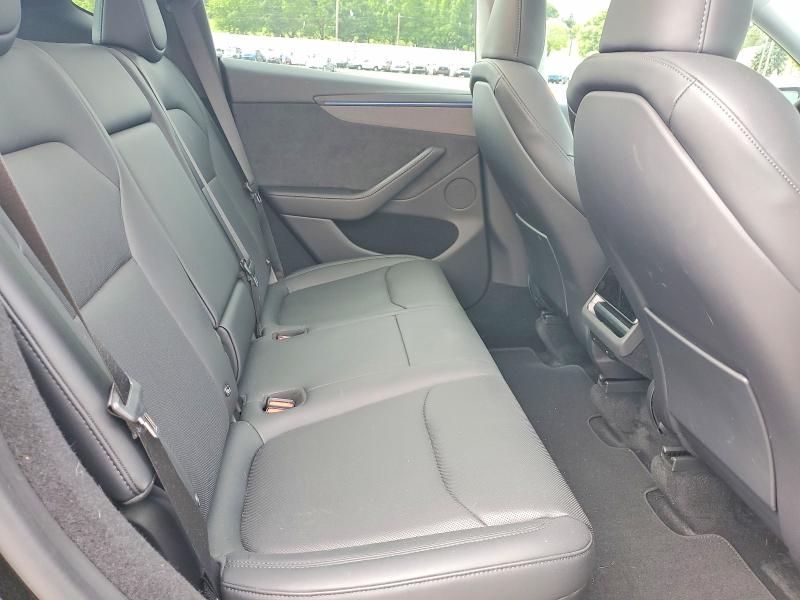 53417936 :رقم المزاد ، 7SAYGDEE6TF567123 vin ، 2026 Tesla Model Y مزاد بيع