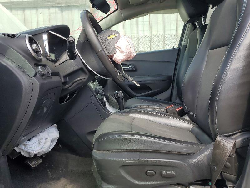 54953616 :رقم المزاد ، KL7CJLSB5FB218312 vin ، 2015 Chevrolet Trax مزاد بيع