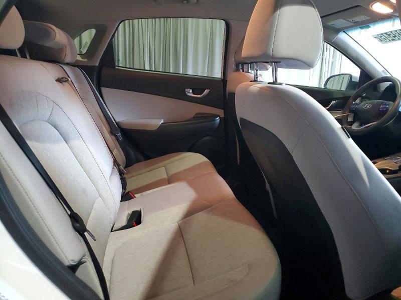 55188546 :رقم المزاد ، KM8K23AG5PU186956 vin ، 2023 Hyundai Kona مزاد بيع