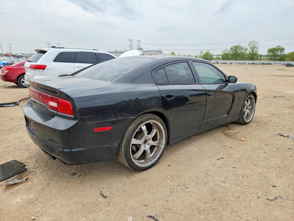 2013 Dodge Charger მანქანა იყიდება აუქციონზე, vin: 2C3CDXBG1DH638591, აუქციონის ნომერი: 54240716