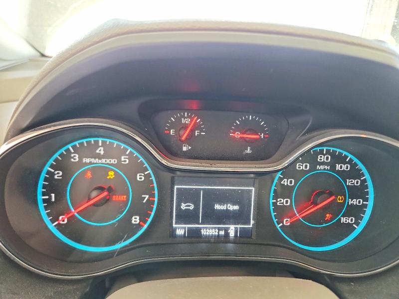 51914826 :رقم المزاد ، 1G1BD5SM9J7164388 vin ، 2018 Chevrolet Cruze مزاد بيع