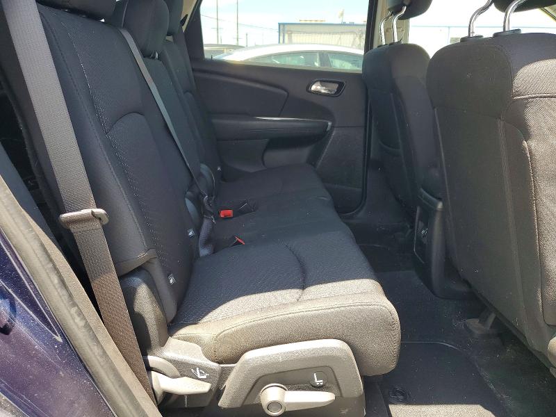 Aukcja sprzedaży 2017 Dodge Journey, vin: 3C4PDCAB8HT707673, numer aukcji: 53426356