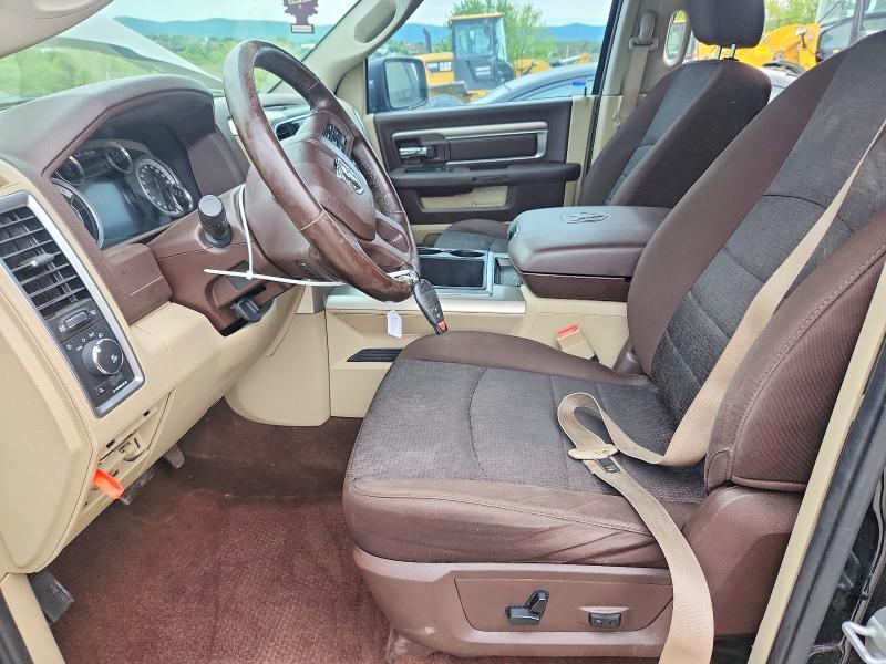 Продажа на аукционе авто 2014 Ram 1500, vin: 1C6RR7LT1ES420767, номер лота: 52745816