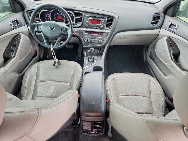 Продаж на аукціоні авто 2013 Kia Optima, vin: 5XXGN4A77DG226561, номер лоту: 52555676