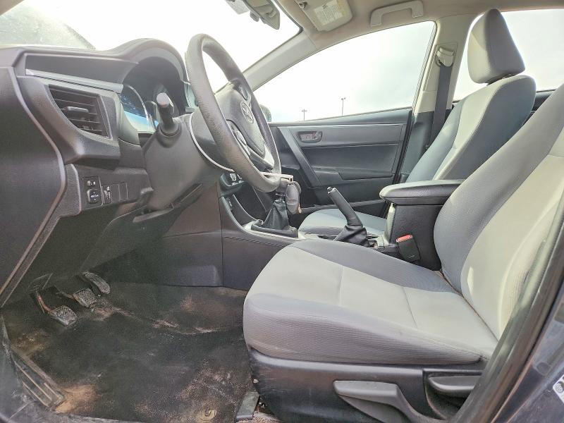 2014 Toyota Corolla მანქანა იყიდება აუქციონზე, vin: 2T1BURHE0EC147238, აუქციონის ნომერი: 53616186
