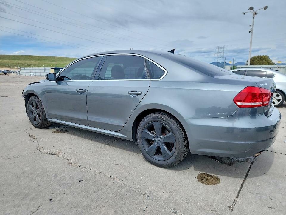 Aukcja sprzedaży 2013 Volkswagen Passat, vin: 1VWBP7A34DC102313, numer aukcji: 54979646