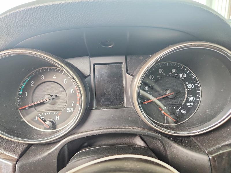 Продаж на аукціоні авто 2013 Jeep Grand Cherokee, vin: 1C4RJFAT4DC576534, номер лоту: 52468966