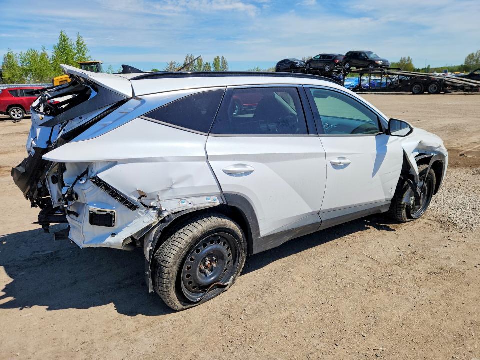 Продаж на аукціоні авто 2022 Hyundai Tucson, vin: KM8JCCA18NU024918, номер лоту: 53405116