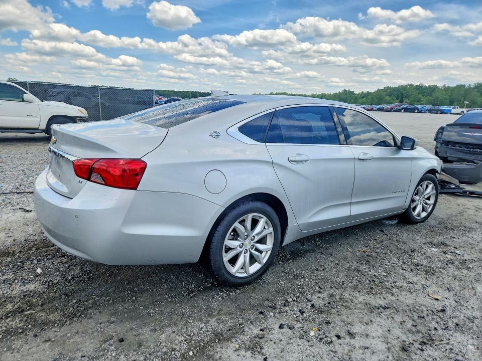 Aukcja sprzedaży 2016 Chevrolet Impala, vin: 2G1115S34G9163961, numer aukcji: 52774496