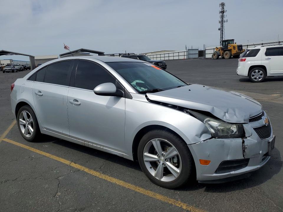 54505606 :رقم المزاد ، 1G1PE5SB6E7120646 vin ، 2014 Chevrolet Cruze مزاد بيع