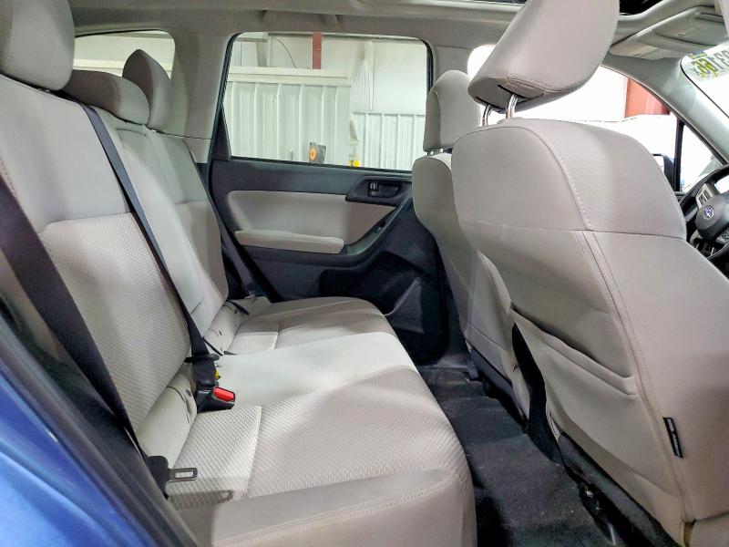 54293166 :رقم المزاد ، JF2SJADCXFH442425 vin ، 2015 Subaru Forester مزاد بيع