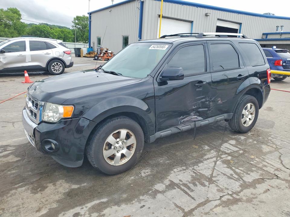 Aukcja sprzedaży 2012 Ford Escape, vin: 1FMCU0EG3CKC55074, numer aukcji: 54250566