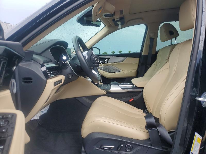Продаж на аукціоні авто 2024 Acura Mdx, vin: 5J8YD9H4XRL002337, номер лоту: 55055816