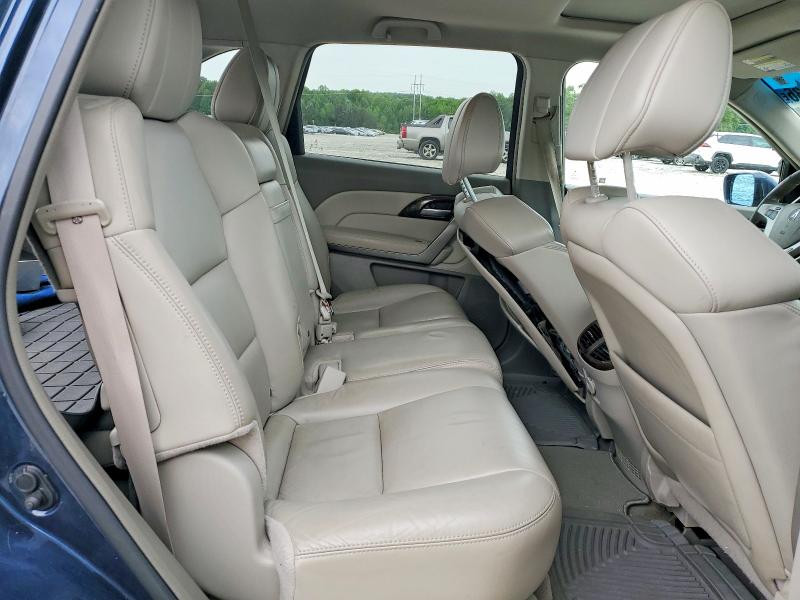 52040036 :رقم المزاد ، 2HNYD2H34DH503673 vin ، 2013 Acura Mdx مزاد بيع
