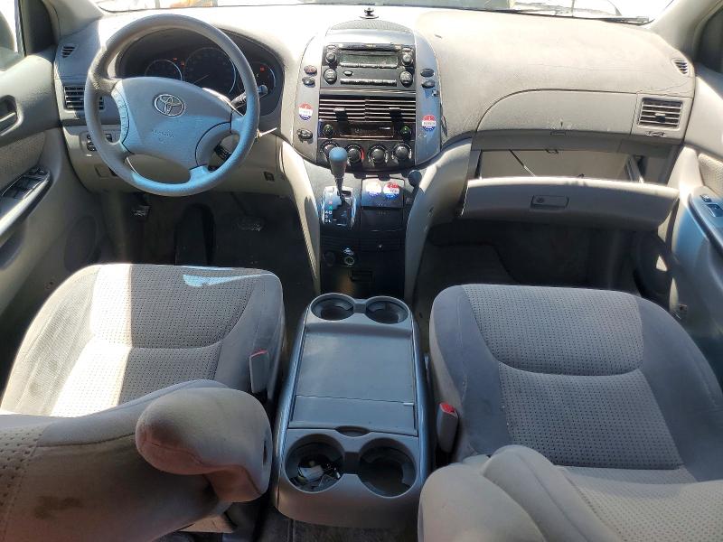 2010 Toyota Sienna მანქანა იყიდება აუქციონზე, vin: 5TDKK4CC5AS336094, აუქციონის ნომერი: 55250576