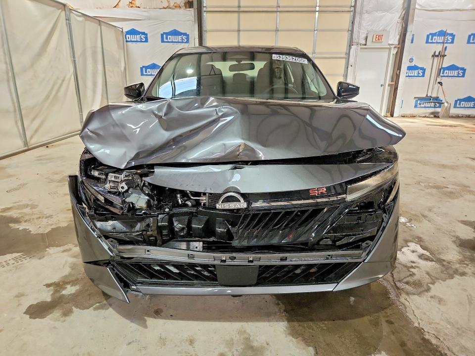 53936206 :رقم المزاد ، 3N1AB9DV6TY236478 vin ، 2026 Nissan Sentra مزاد بيع