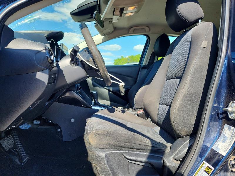 2017 Toyota Yaris Ia მანქანა იყიდება აუქციონზე, vin: 3MYDLBYV4HY164360, აუქციონის ნომერი: 52016616