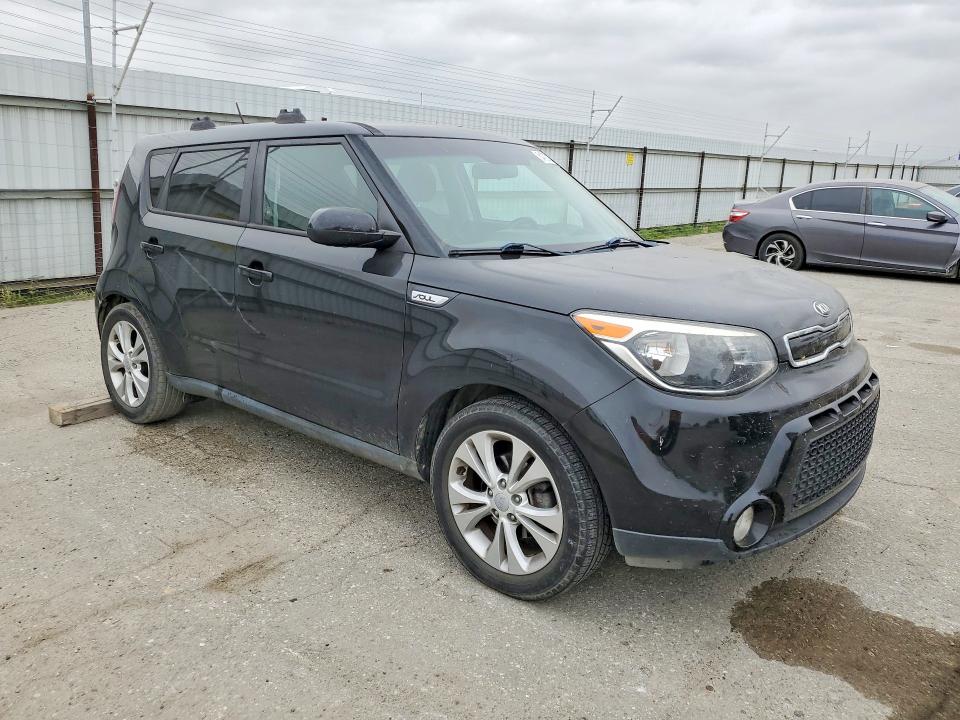 Продажа на аукционе авто 2016 Kia Soul, vin: KNDJP3A55G7380899, номер лота: 54727236