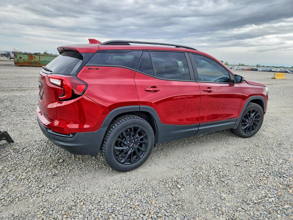 Продаж на аукціоні авто 2023 Gmc Terrain, vin: 3GKALTEGXPL189650, номер лоту: 54867846