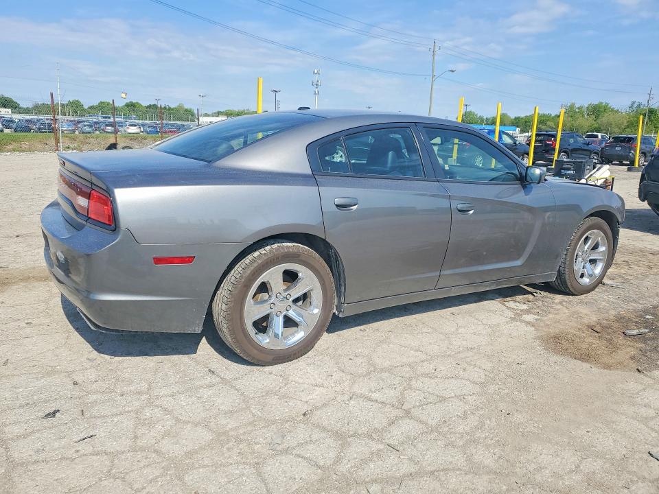 52662586 :رقم المزاد ، 2B3CL3CG3BH593657 vin ، 2011 Dodge Charger مزاد بيع