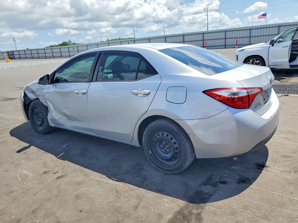 Продажа на аукционе авто 2015 Toyota Corolla, vin: 2T1BURHE6FC391381, номер лота: 54274396