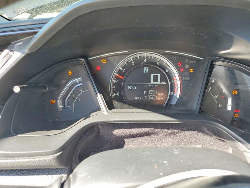Aukcja sprzedaży 2018 Honda Civic, vin: 19XFC2F50JE006678, numer aukcji: 52151616