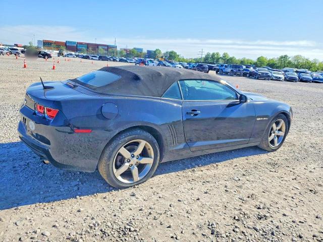 52064386 :رقم المزاد ، 2G1FC3DD7B9207969 vin ، 2011 Chevrolet Camaro مزاد بيع