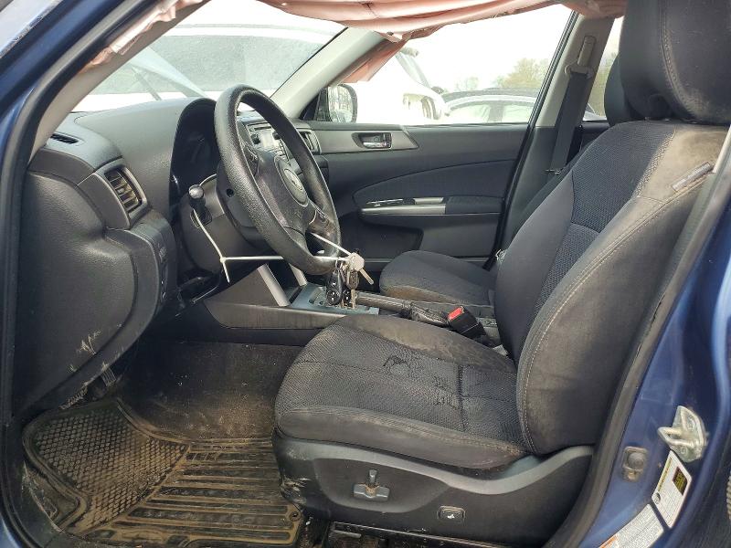 53513076 :رقم المزاد ، JF2SHADC0BH705432 vin ، 2011 Subaru Forester مزاد بيع