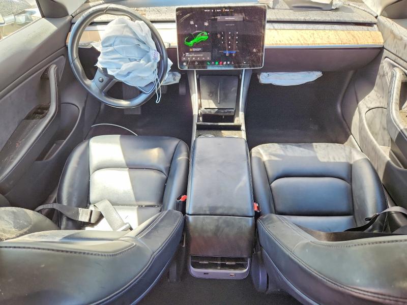 Продажа на аукционе авто 2018 Tesla Model 3, vin: 5YJ3E1EA6JF123679, номер лота: 54887566