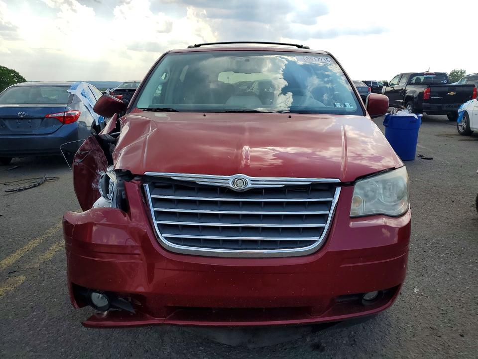 Продажа на аукционе авто 2010 Chrysler Town & Country, vin: 2A4RR5D14AR151678, номер лота: 53917216