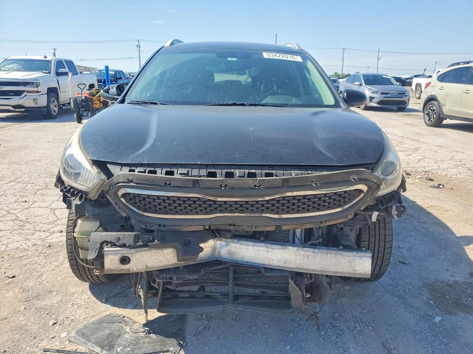 Продаж на аукціоні авто 2017 Kia Niro, vin: KNDCB3LC6H5064248, номер лоту: 53422016