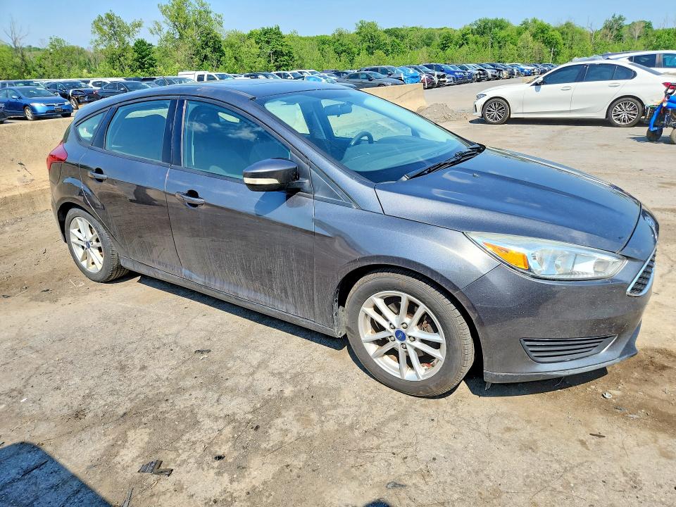 54135346 :رقم المزاد ، 1FADP3K21GL354458 vin ، 2016 Ford Focus مزاد بيع